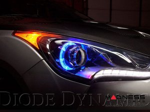 Hyundai Veloster Turbo RGBW LED Boards